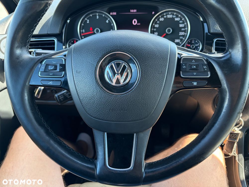 Volkswagen Touareg 3.0 V6 TDI DPF Tiptr - 20