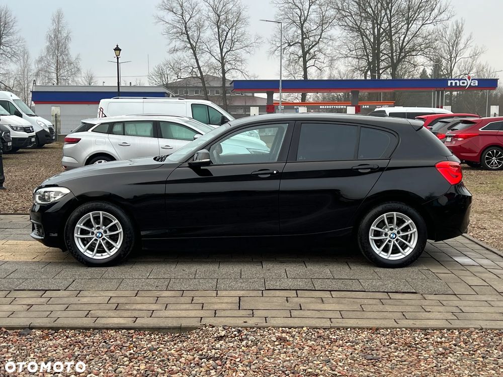 BMW Seria 1 116i Advantage - 12