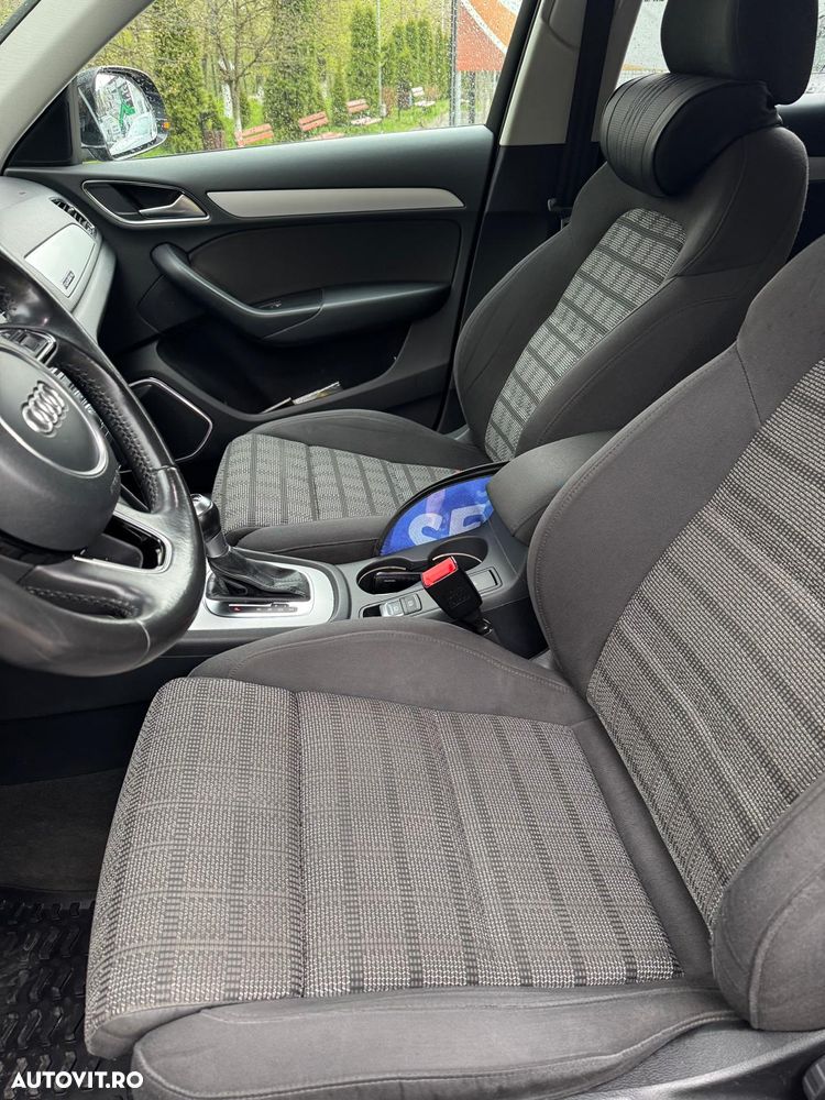 Audi Q3 2.0 TDI Quattro S tronic sport - 19