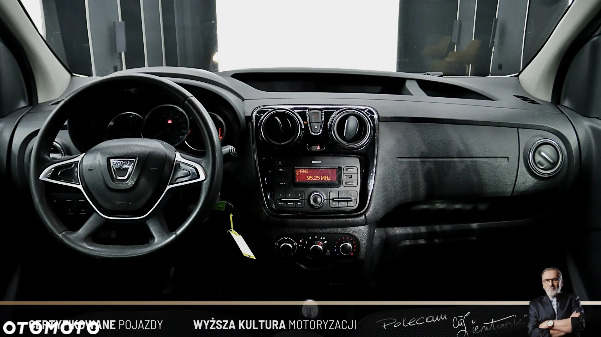 Dacia Dokker 1.5 Blue dCi Laureate - 17