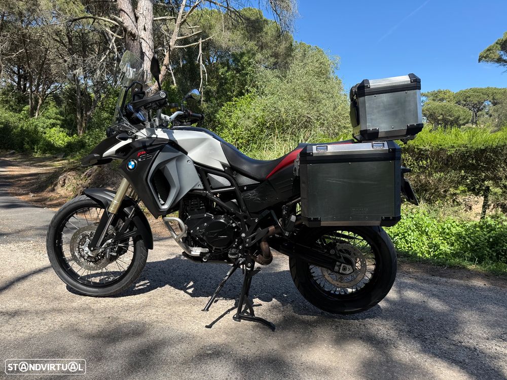 BMW F 800 GS Adventure - 8