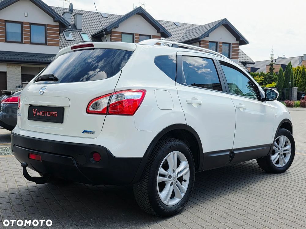 Nissan Qashqai 1.5 dCi Tekna EU6 - 6