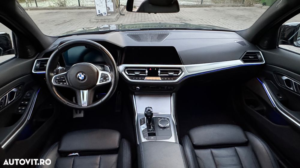 BMW Seria 3 320d Aut. xDrive Edition M Sport Shadow - 17
