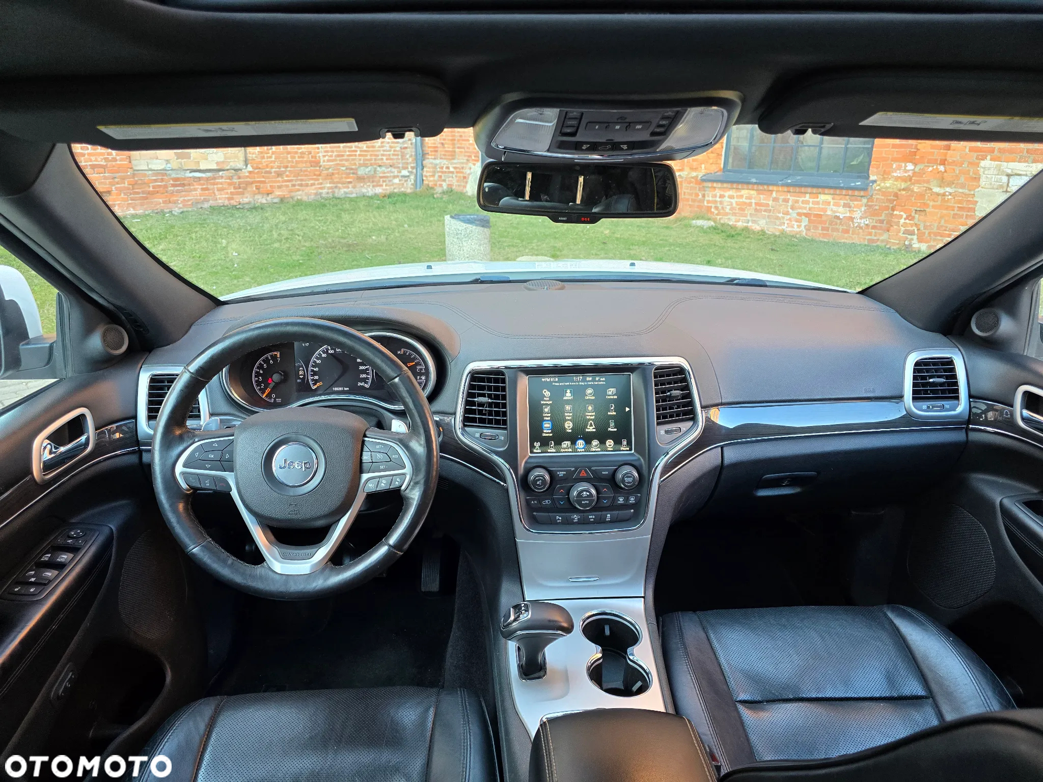 Jeep Grand Cherokee 3.6 V6 Overland Summit - 23