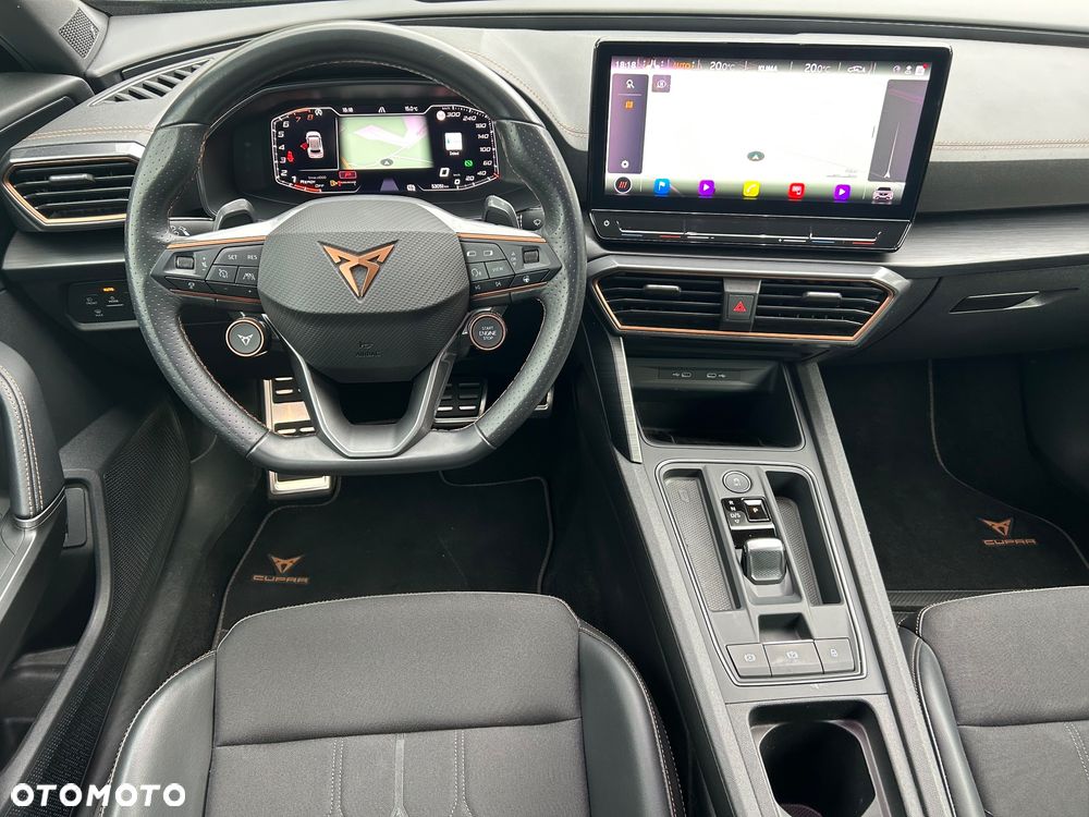 Cupra Formentor 2.0 TSI 4Drive VZ DSG - 23