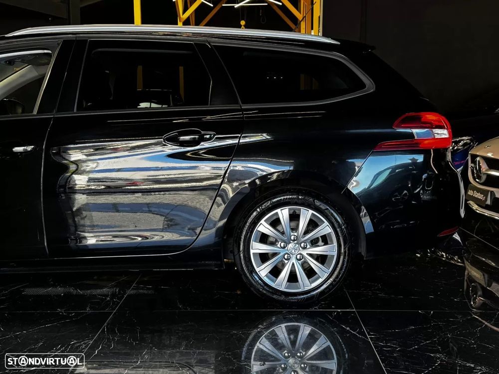 Peugeot 308 SW 1.5 BlueHDi Style - 10