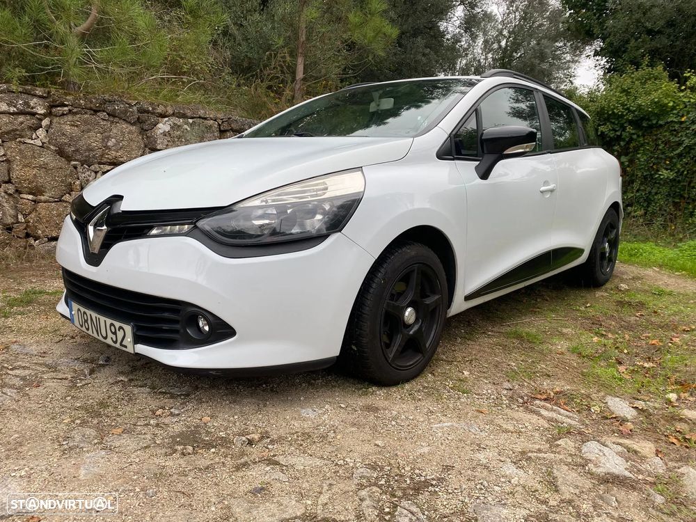 Renault Clio Sport Tourer - 1