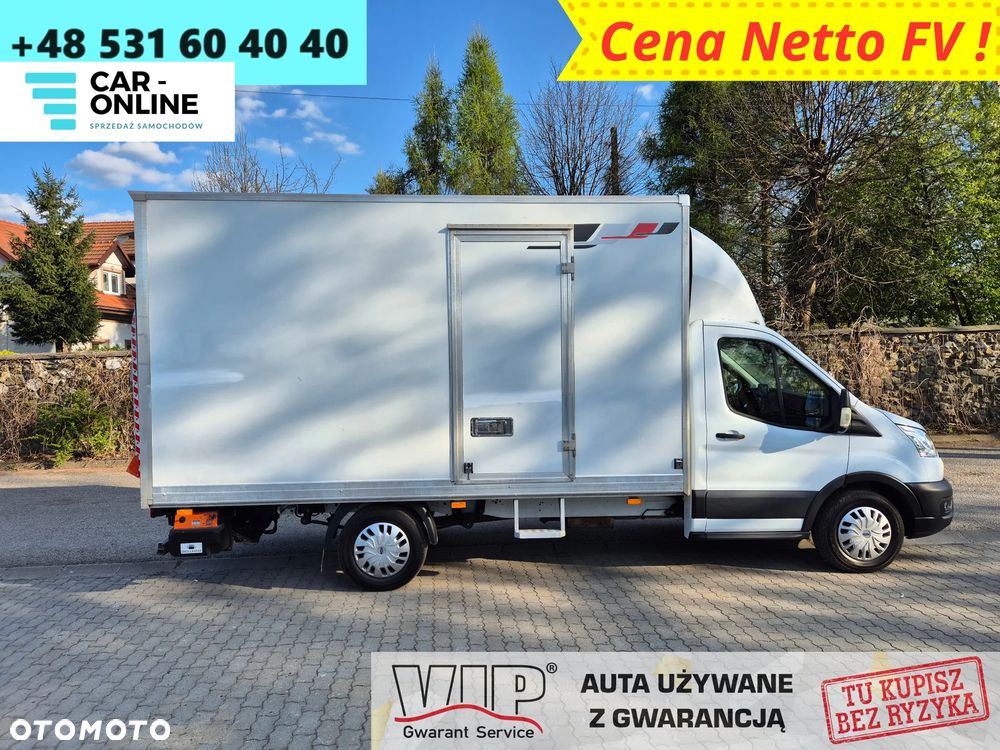 Ford Transit MK8 Lift - 5