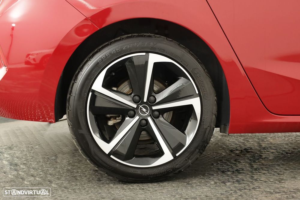 Opel Astra 1.5 D Edition Aut. - 5