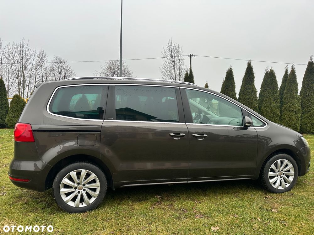Seat Alhambra 2.0 TDI Ecomotive 4Kids - 7