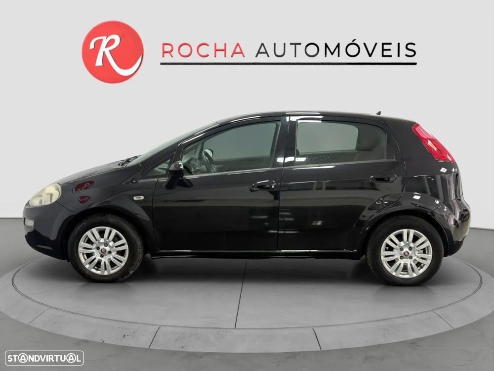 Fiat Punto - 9