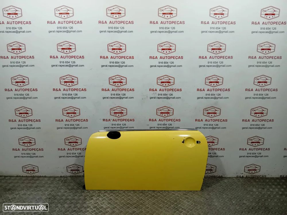 Porta Frente Frontal Esquerdo Mini Cooper R55 R56 R57 Original - 2
