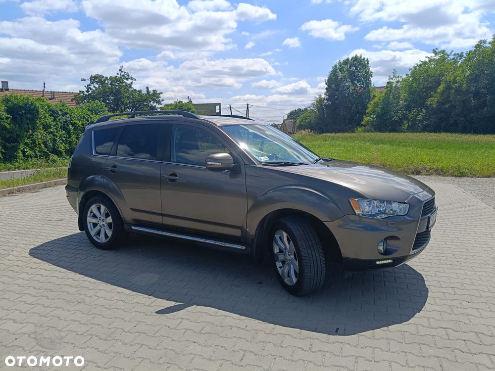 Mitsubishi Outlander 2.2 DID Instyle NAVI EU5 - 4