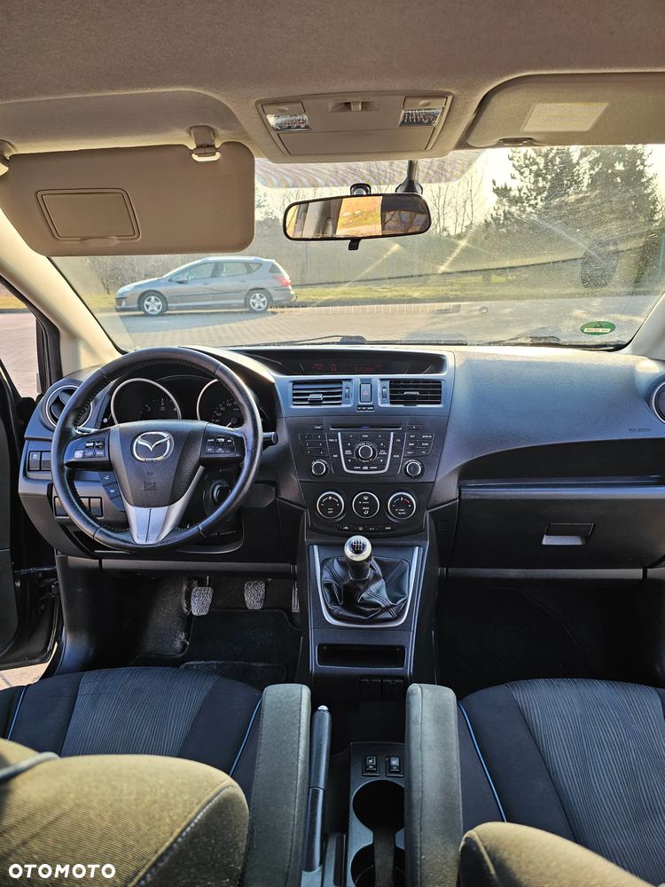 Mazda 5 1.6 MZ-CD Center-Line - 21
