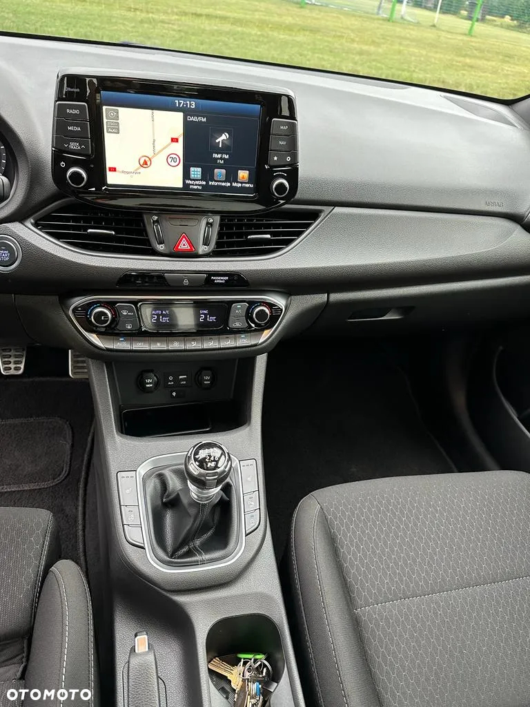 Hyundai i30 1.4 T-GDI Fastback N-Line - 18