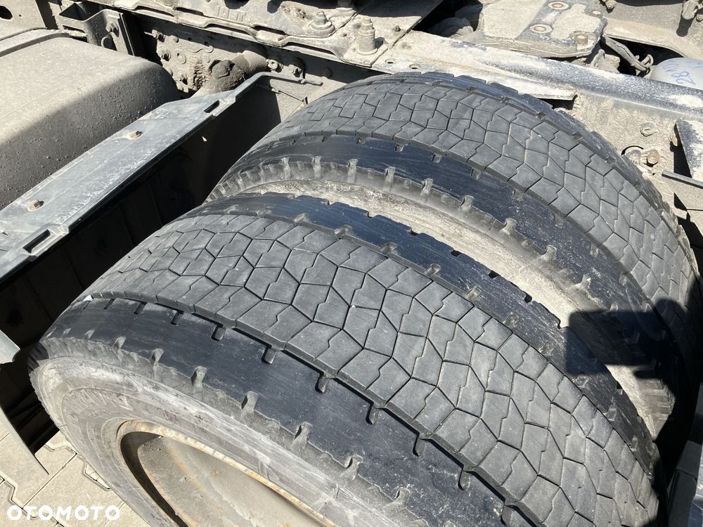 MAN TGX 18.470 4x2 LL SA GX Retarder - 12