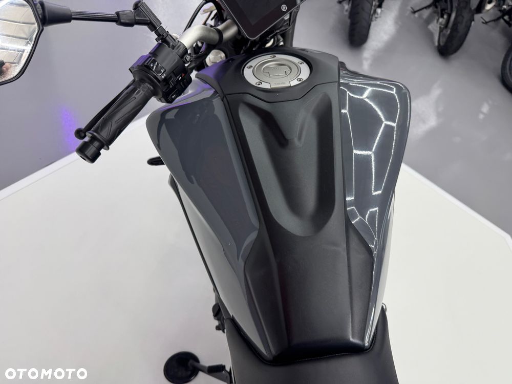 Yamaha MT - 23