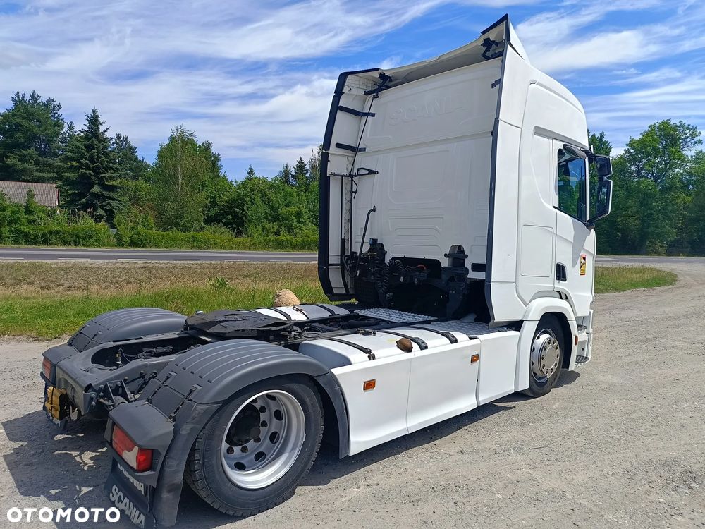Scania R410 - 15