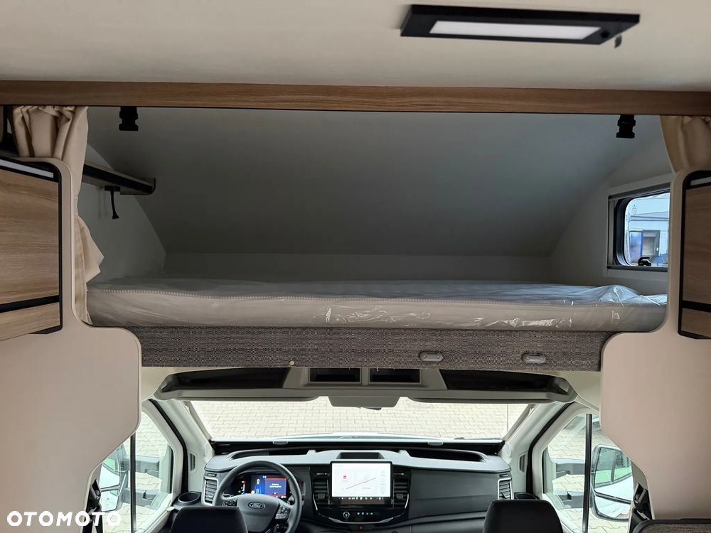 Ford Transit Rimor Kilig 695 AUTOMAT - 10