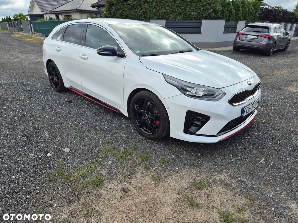 Kia ProCeed 1.6 T-GDI DCT7 OPF GT - 1