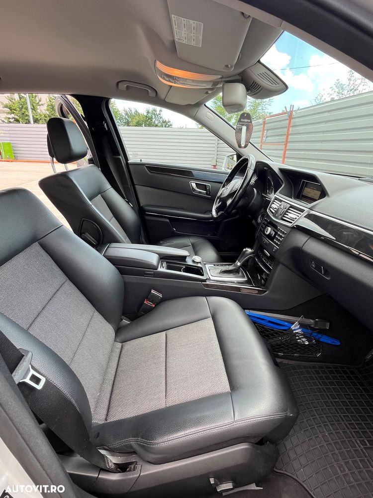 Mercedes-Benz E 250 CDI BlueEfficiency Aut. - 6