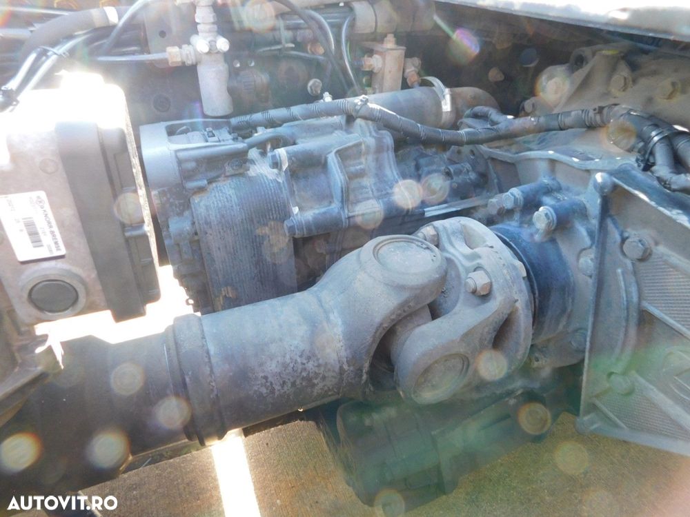 Ford F max ll 4x2 scab e6 12s2620 - 8