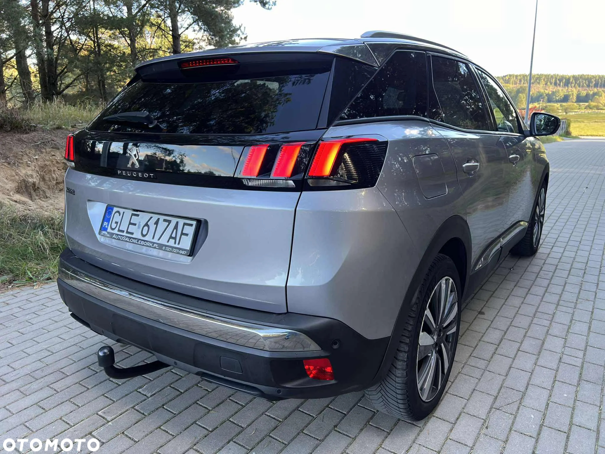 Peugeot 3008 BlueHDi 130 Stop & Start Allure - 3