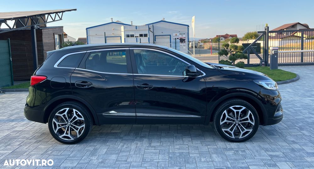 Renault Kadjar TCe 159 GPF Intens - 10
