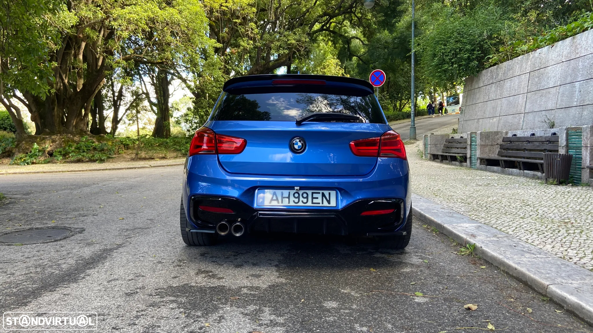 BMW 118 d Pack M - 6