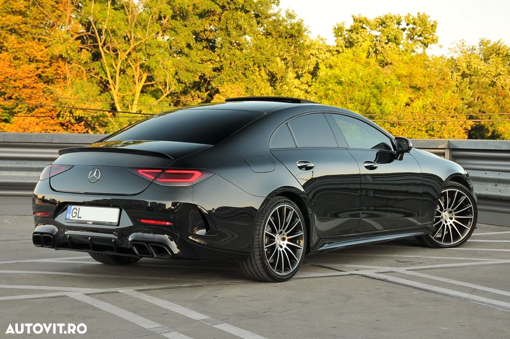 Mercedes-Benz CLS 53 AMG - 3