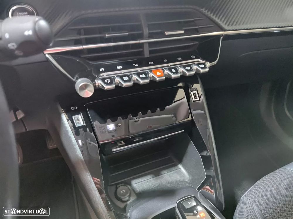 Peugeot e-2008 50 kWh Allure Pack - 14