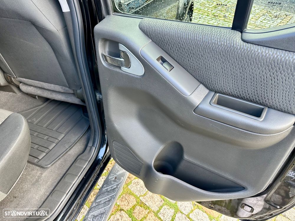 Nissan Navara DPF LE - 57