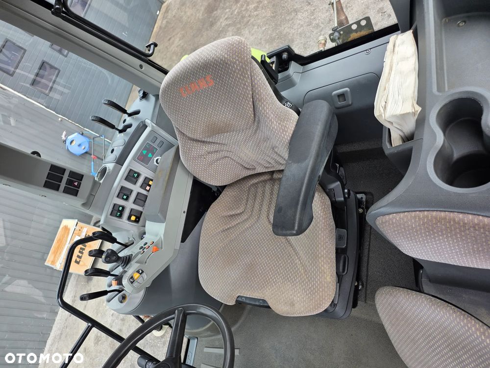 Claas Arion 630 Cis - 10