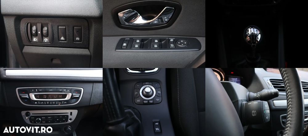 Renault Megane ENERGY dCi 110 Start & Stop Dynamique - 5