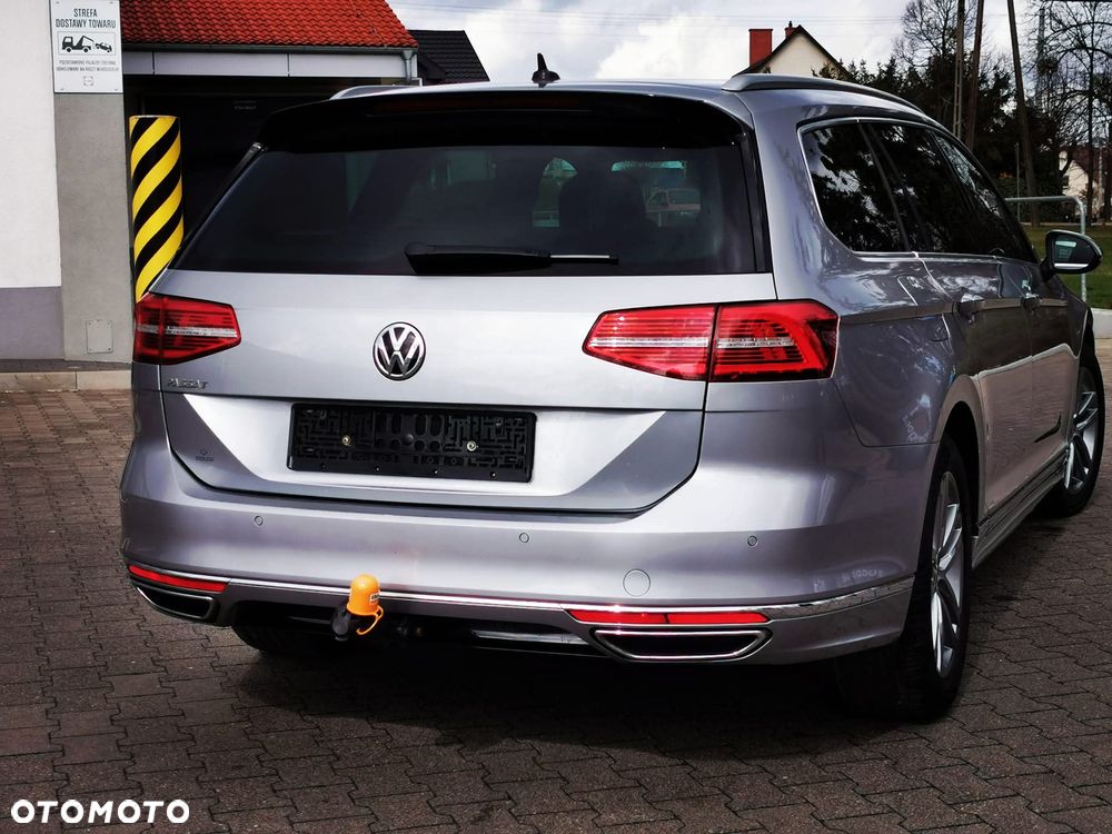 Volkswagen Passat 2.0 TDI SCR DSG - 7