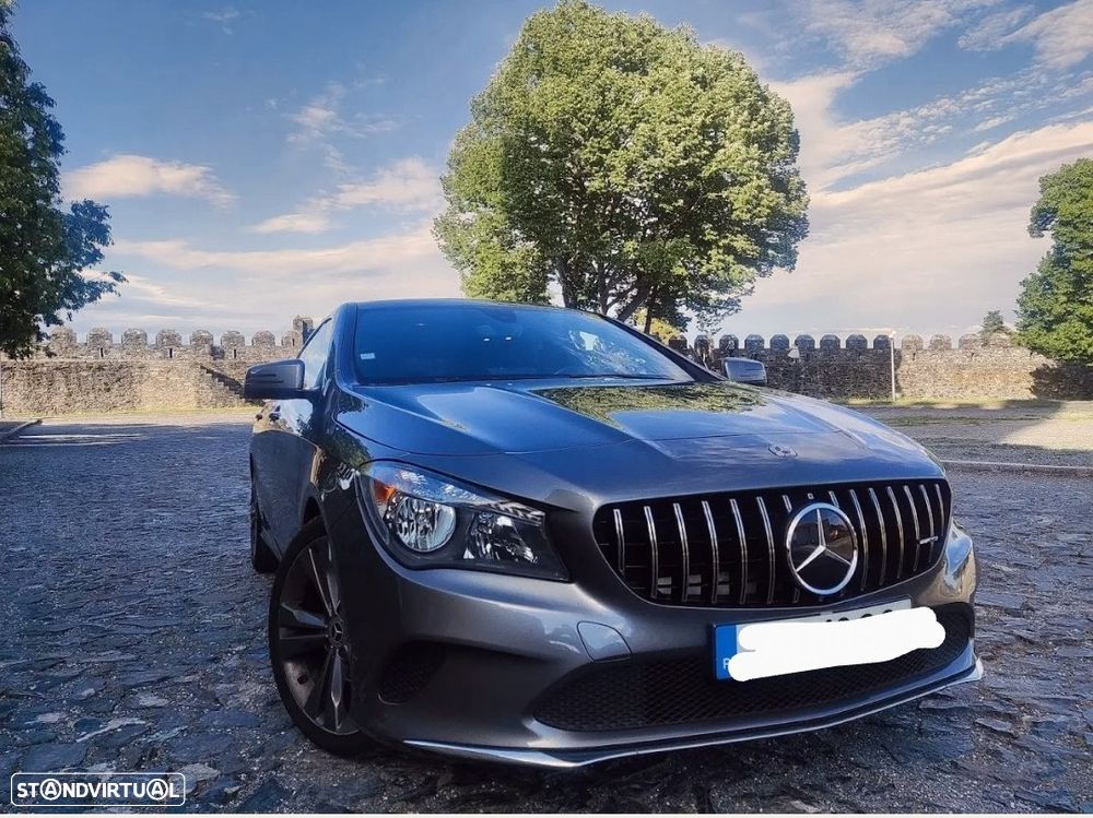 Mercedes-Benz CLA 200 CDI 7G-DCT Urban - 1