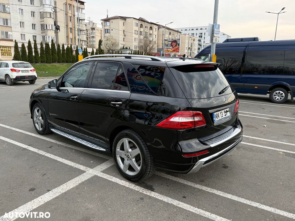 Mercedes-Benz ML 350 BlueTEC 4MATIC 7G-TRONIC - 3