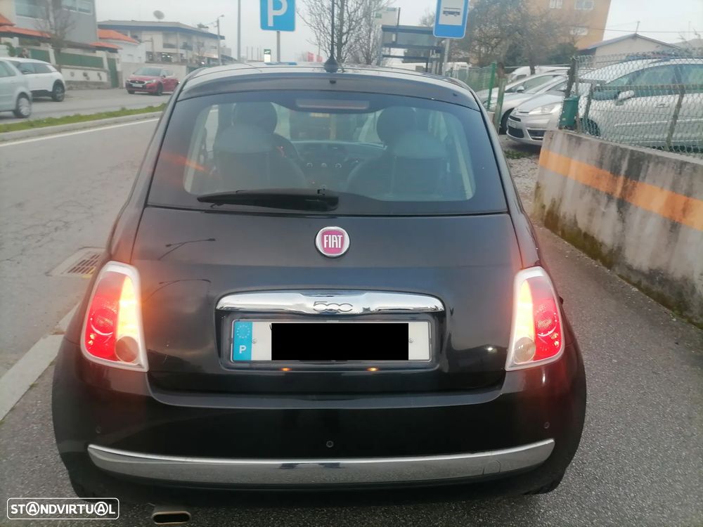 Fiat 500 1.3 16V MJ S S&S - 6