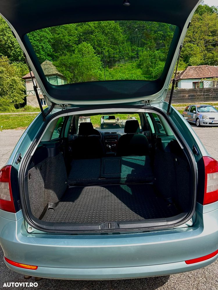 Skoda Octavia 1.9 TDI Classic - 14