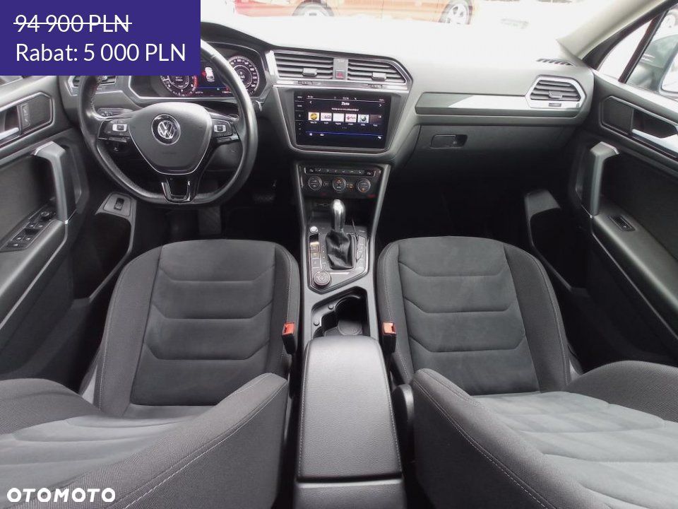 Volkswagen Tiguan Allspace - 19