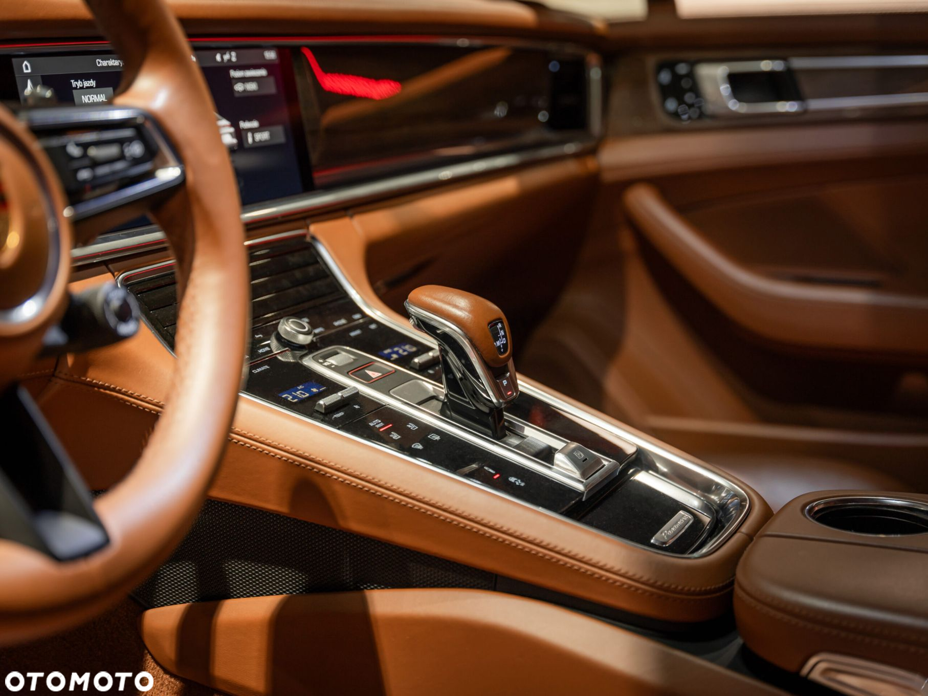 Porsche Panamera Turbo S - 25