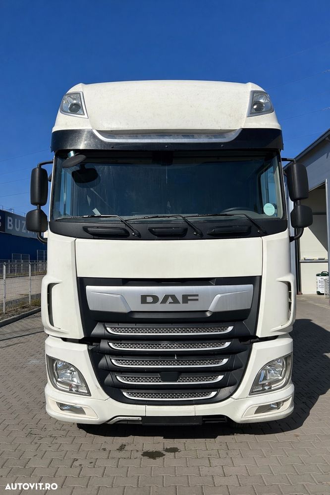 DAF DAF XF 480 FT Super Space Cab - 1