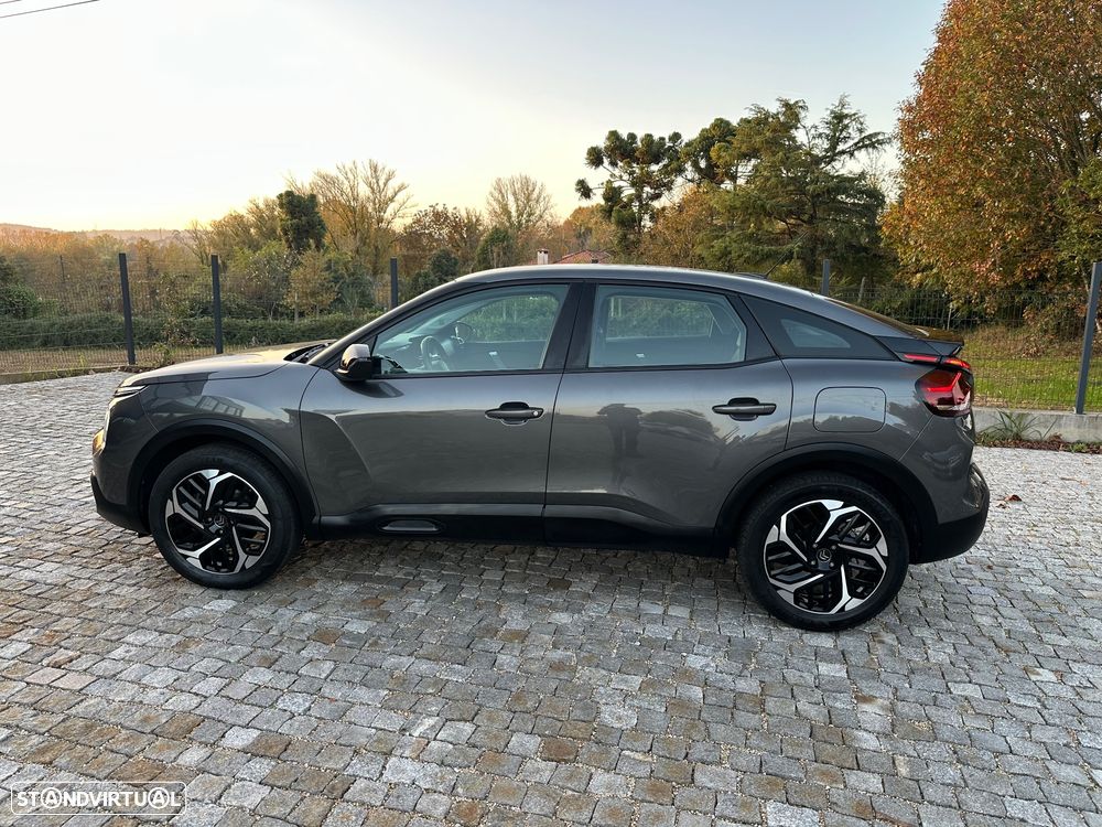 Citroën C4 PureTech 130 Stop&Start FEEL PACK - 3