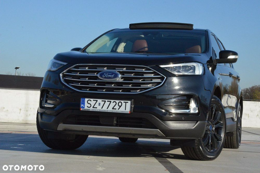 Ford Edge 2.0 EcoBlue 4x4 ST-LINE - 4