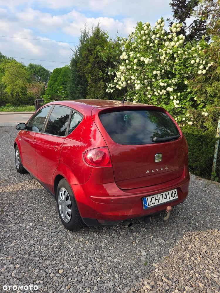Seat Altea 1.9 TDI Rebel II - 5