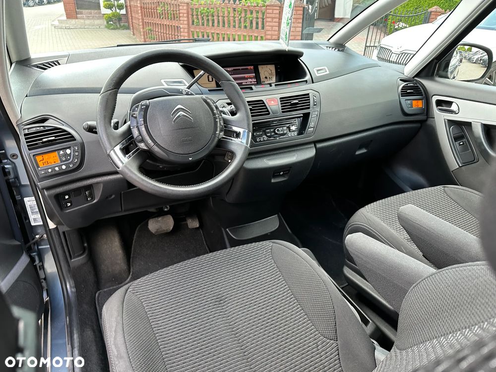 Citroën C4 Picasso - 8