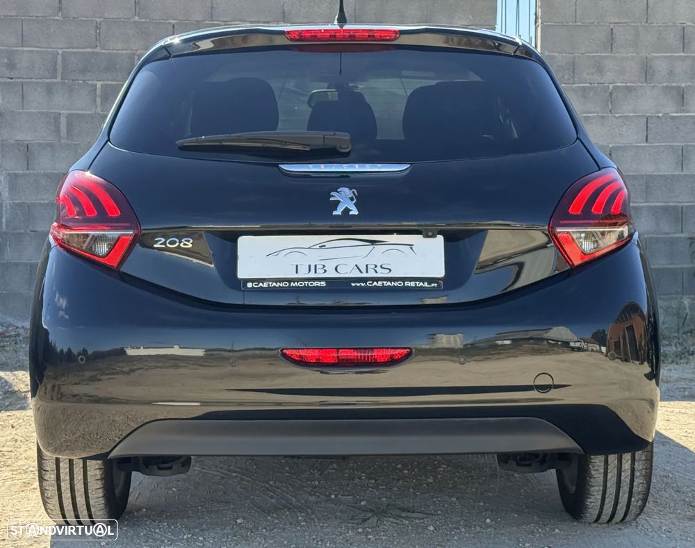 Peugeot 208 1.6 BlueHDi Style - 6