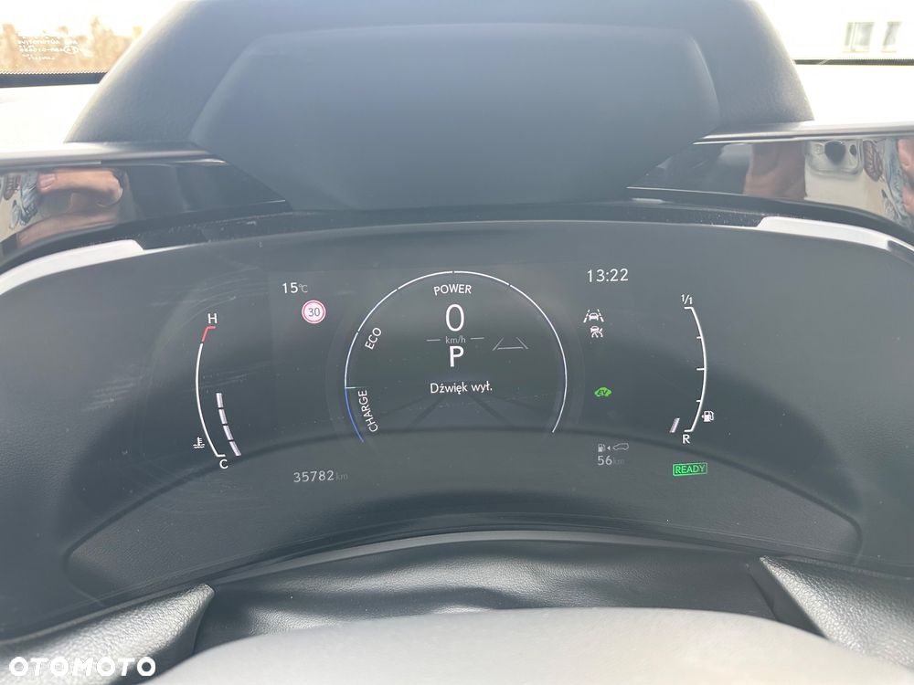 Lexus NX 350h Omotenashi AWD - 31