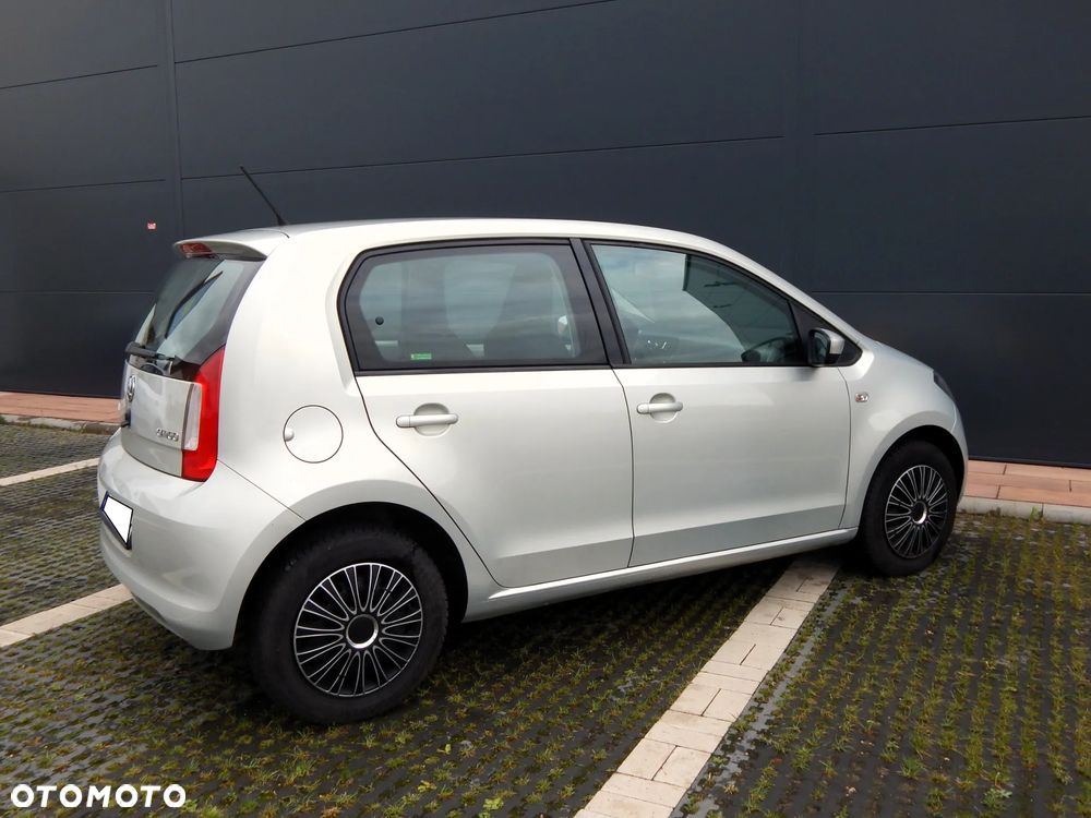 Skoda Citigo 1.0 Elegance - 9