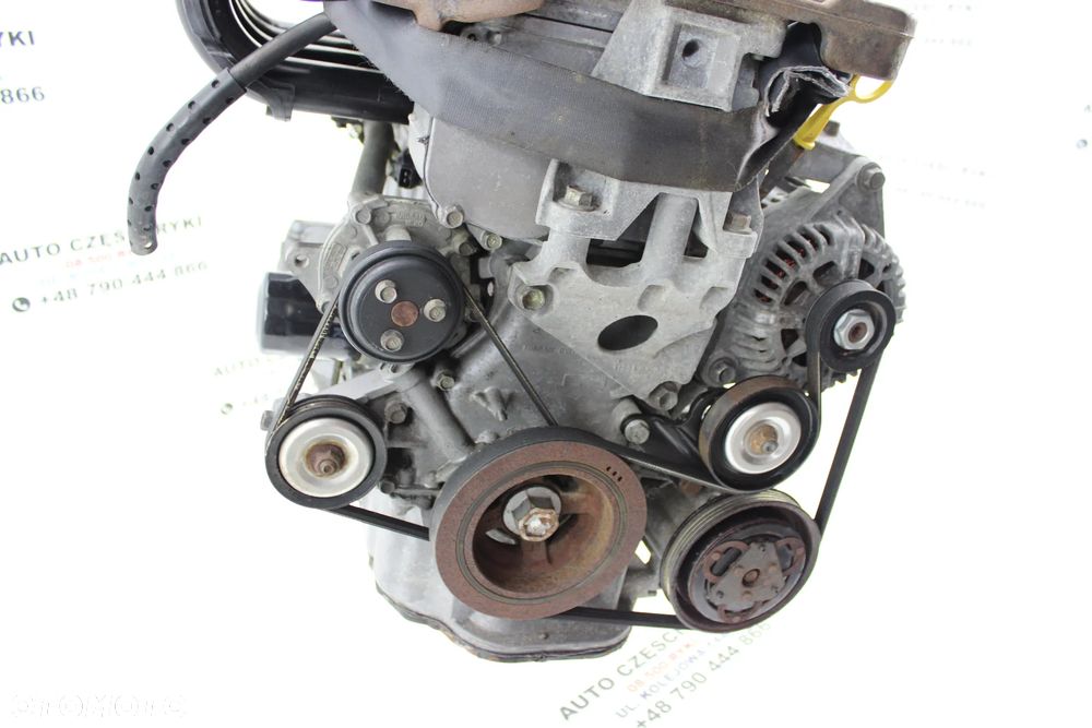 Nissan Micra K12  1.2 Silnik CR12 - 6